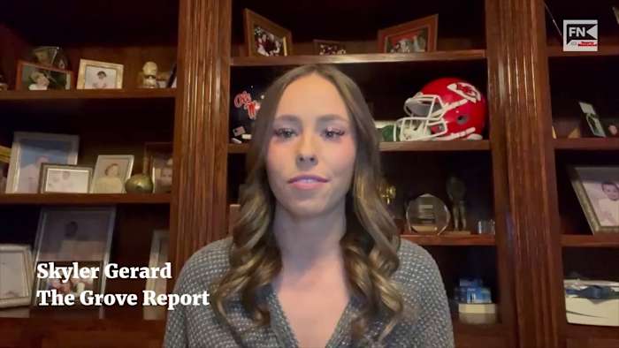 Skyler Gerard The Grove Report